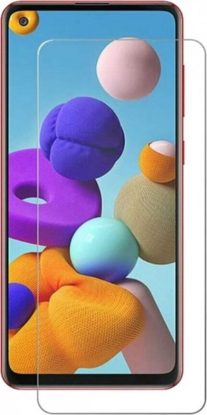 Захисне скло Drobak для Samsung Galaxy A21s SM-A217 (121279) 121279 фото