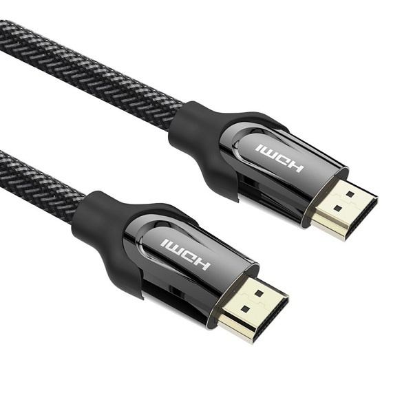 Кабель Vention HDMI - HDMI V 2.0, (M/M), 3 м, Black (VAA-B05-B300) VAA-B05-B300 фото