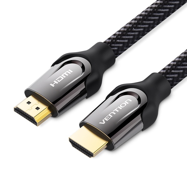 Кабель Vention HDMI - HDMI V 2.0, (M/M), 3 м, Black (VAA-B05-B300) VAA-B05-B300 фото