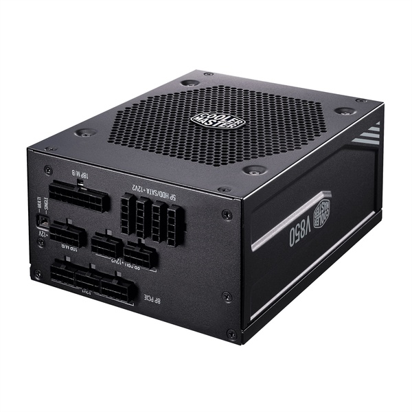 Блок живлення CoolerMaster V Platinum 850W Black (MPZ-8501-AFBAPV-EU) MPZ-8501-AFBAPV-EU фото