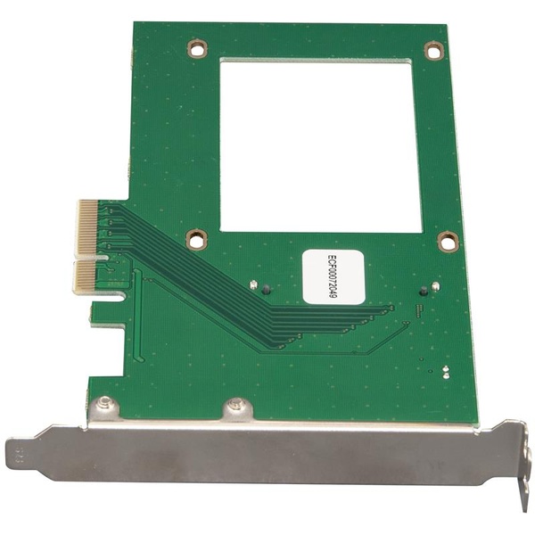 Контролер Frime SFF8639 (ECF-PCIEtoSSD005.LP) PCI-E-U.2 ECF-PCIEtoSSD005.LP фото