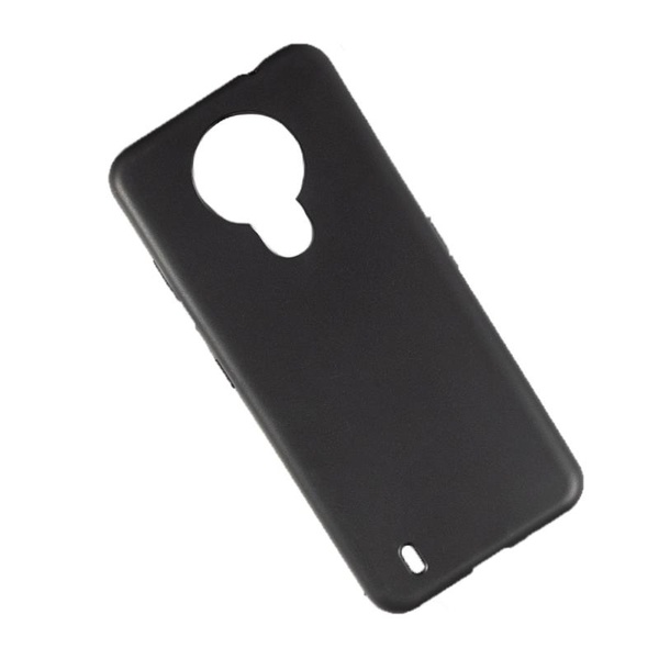 Чохол-накладка BeCover для Nokia 1.4 Black (706069) 706069 фото