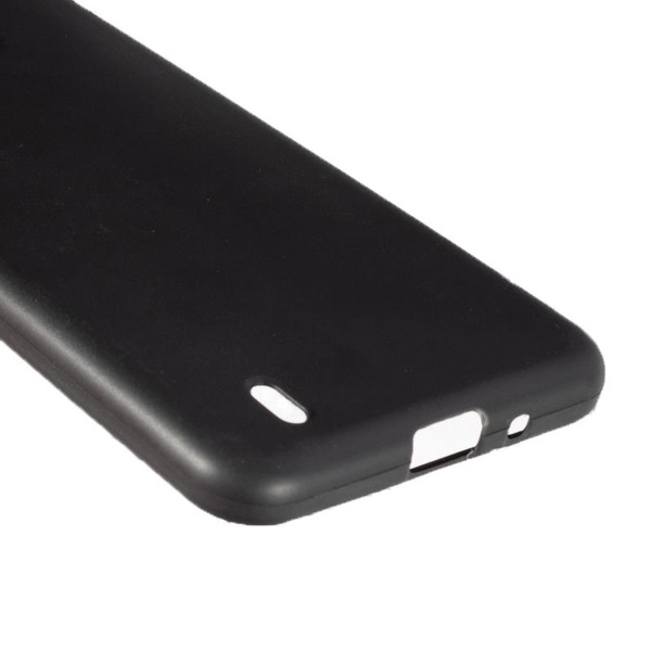 Чохол-накладка BeCover для Nokia 1.4 Black (706069) 706069 фото