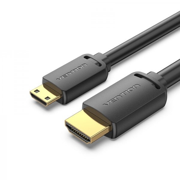 Кабель Vention HDMI - microHDMI, 3 м, Black (AGIBI) AGIBI фото