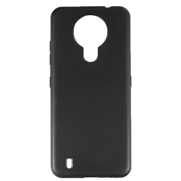 Чохол-накладка BeCover для Nokia 1.4 Black (706069) 706069 фото