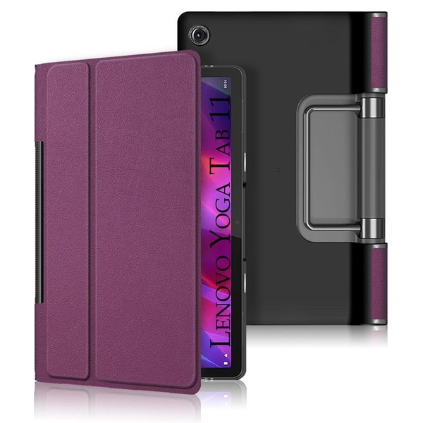 Чохол-книжка BeCover Smart для Lenovo Yoga Tab 11 YT-706 Purple (707292) 707292 фото