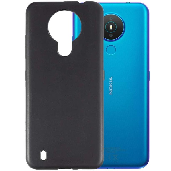 Чохол-накладка BeCover для Nokia 1.4 Black (706069) 706069 фото