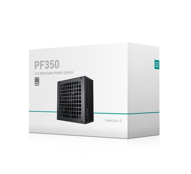 Блок живлення DeepCool PF350 (R-PF350D-HA0B-EU) 350W R-PF350D-HA0B-EU фото