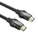 Кабель Vention HDMI - HDMI V 2.0, (M/M), 3 м, Black (VAA-B05-B300) VAA-B05-B300 фото 2