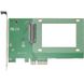 Контролер Frime SFF8639 (ECF-PCIEtoSSD005.LP) PCI-E-U.2 ECF-PCIEtoSSD005.LP фото 1