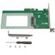 Контролер Frime SFF8639 (ECF-PCIEtoSSD005.LP) PCI-E-U.2 ECF-PCIEtoSSD005.LP фото 4