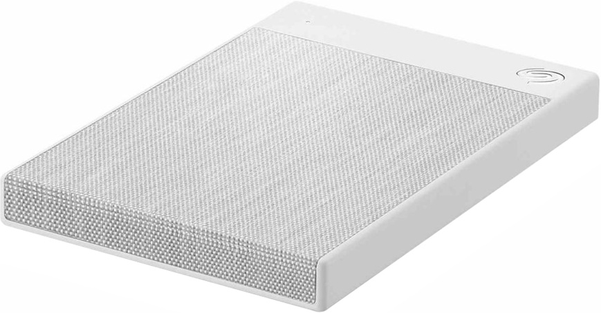 Зовнішній жорсткий диск 2.5" USB 2.0TB Seagate Backup Plus Ultra Touch White (STHH2000402) STHH2000402 фото