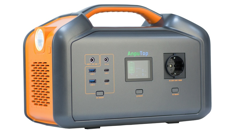 Зарядна станція AnpuTop GT1000 (B-808-GT1000-0) B-808-GT1000-0 фото