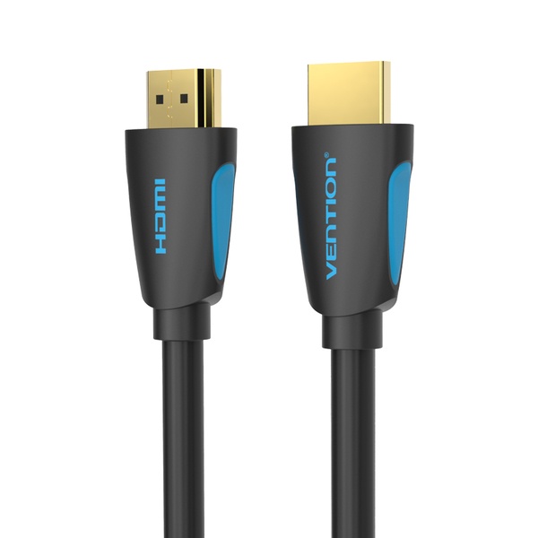 Кабель Vention HDMI-HDMI, 3 m, v2.0 (VAA-M02-B300) VAA-M02-B300 фото