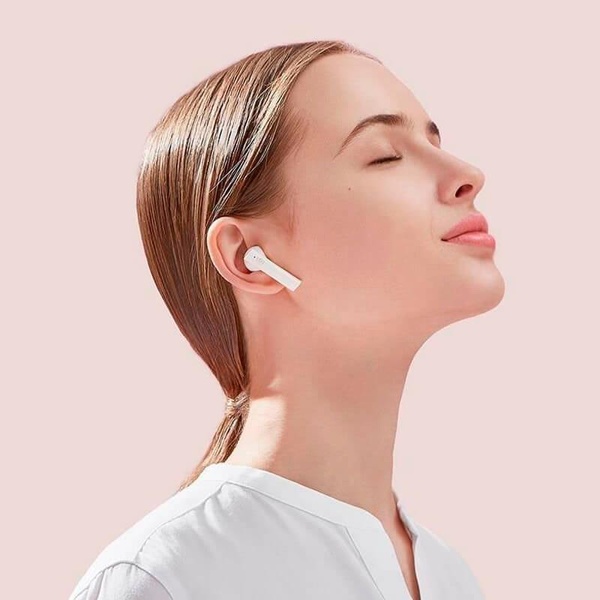 Bluetooth-гарнітура Haylou MoriPods T33 TWS Earbuds White (HAYLOU-T33W) HAYLOU-T33W фото