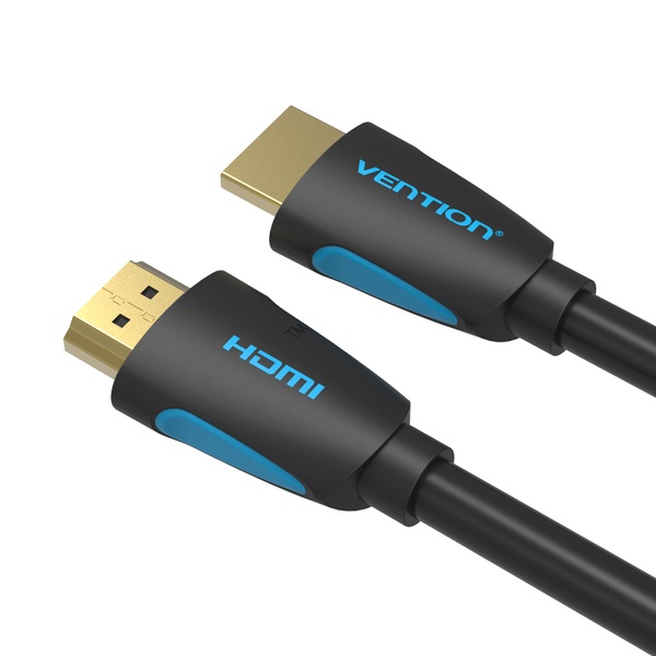 Кабель Vention HDMI-HDMI, 3 m, v2.0 (VAA-M02-B300) VAA-M02-B300 фото