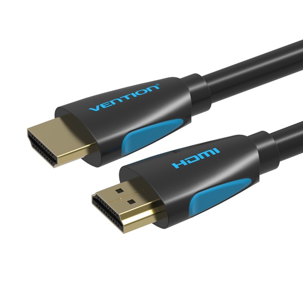 Кабель Vention HDMI-HDMI, 3 m, v2.0 (VAA-M02-B300) VAA-M02-B300 фото