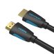 Кабель Vention HDMI-HDMI, 3 m, v2.0 (VAA-M02-B300) VAA-M02-B300 фото 2