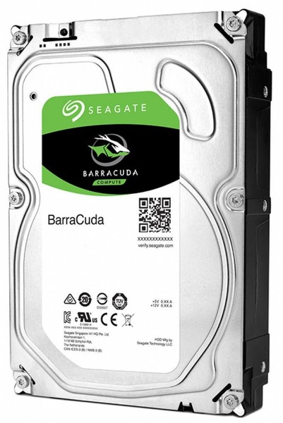 Накопичувач HDD SATA 3.0TB Seagate BarraCuda 256MB (ST3000DM007) ST3000DM007 фото