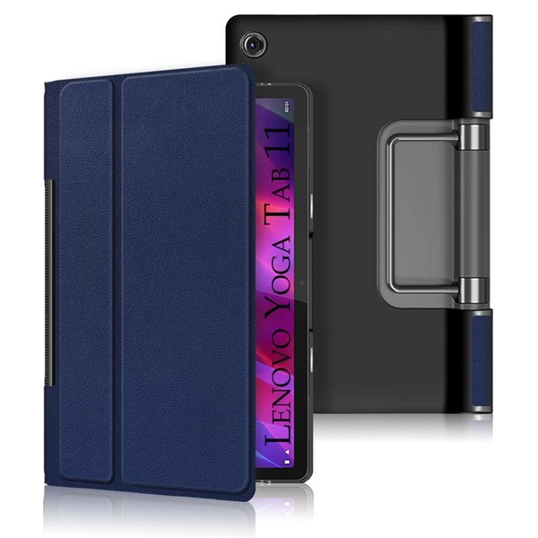 Чохол-книжка BeCover Smart для Lenovo Yoga Tab 11 YT-706 Deep Blue (707288) 707288 фото