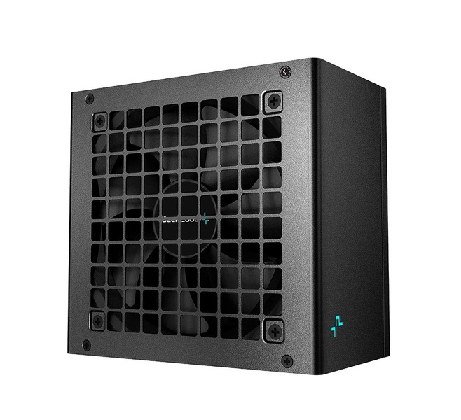 Блок живлення DeepCool PK550D (R-PK550D-FA0B-EU) 550W R-PK550D-FA0B-EU фото