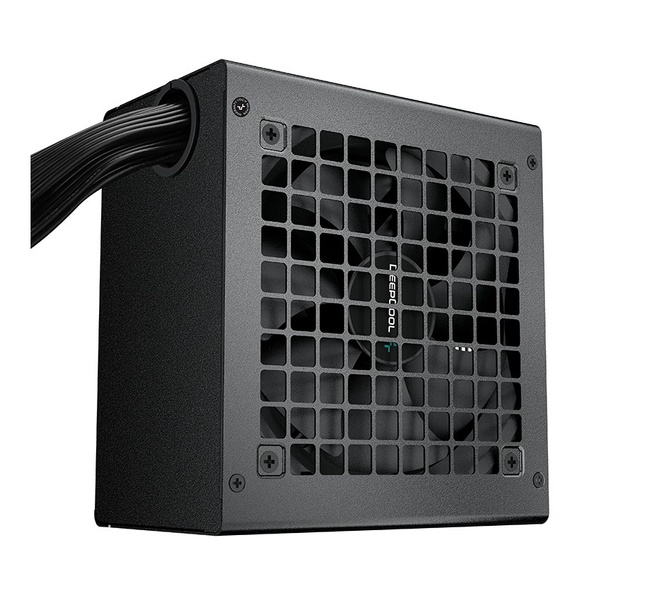 Блок живлення DeepCool PK550D (R-PK550D-FA0B-EU) 550W R-PK550D-FA0B-EU фото