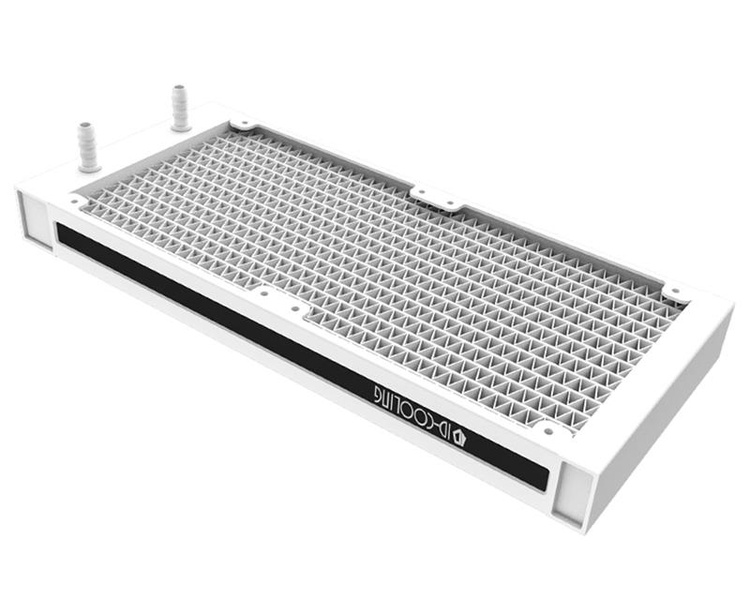 Система водяного охолодження ID-Cooling Auraflow X 240 Evo Snow Auraflow X 240 Evo Snow фото