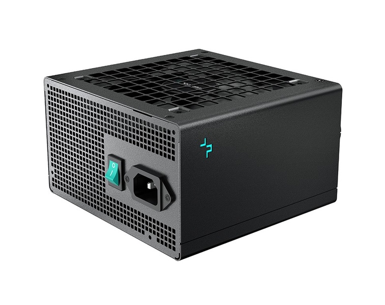 Блок живлення DeepCool PK550D (R-PK550D-FA0B-EU) 550W R-PK550D-FA0B-EU фото