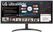 Монiтор LG 34" UltraWide 34WP500-B IPS Black 34WP500-B фото 1