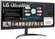 Монiтор LG 34" UltraWide 34WP500-B IPS Black 34WP500-B фото 2