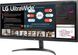 Монiтор LG 34" UltraWide 34WP500-B IPS Black 34WP500-B фото 3