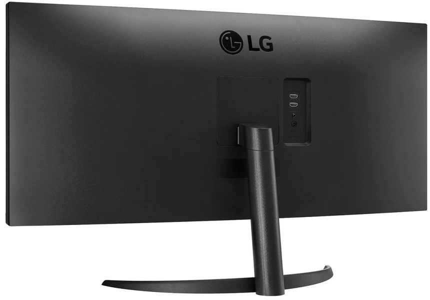 Монiтор LG 34" UltraWide 34WP500-B IPS Black 34WP500-B фото