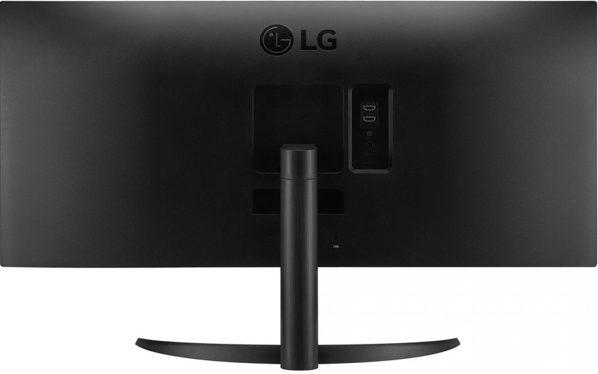 Монiтор LG 34" UltraWide 34WP500-B IPS Black 34WP500-B фото