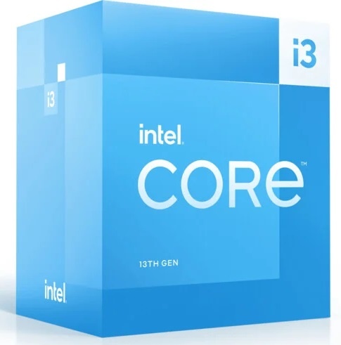 Процесор Intel Core i3 13100 3.4GHz (12MB, Raptor Lake, 89W, S1700) Box (BX8071513100) BX8071513100 фото
