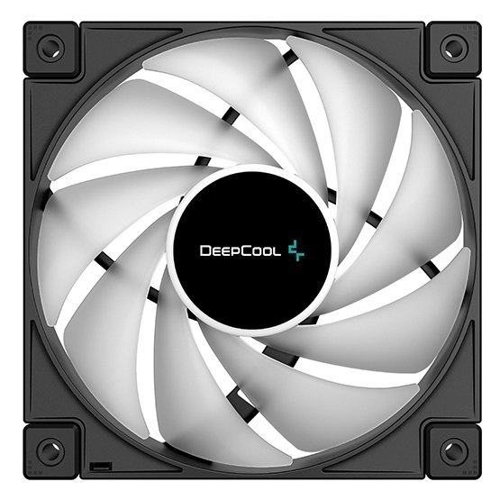 Вентилятор DeepCool FC120 Black R-FC120-BAMN1-G-1 фото