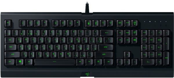 Клавіатура Razer Cynosa Lite RGB Chroma Black (RZ03-02741500-R3R1) RZ03-02741500-R3R1 фото