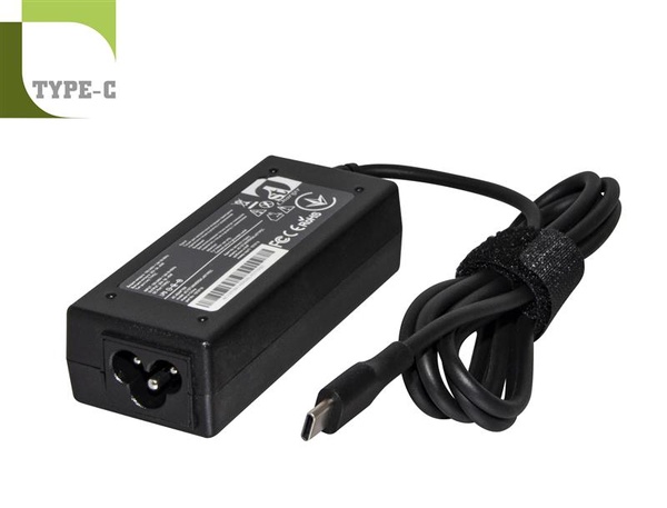 Блок живлення 1StCharger 20V 45W Type-C (AC1STUNIVERSAL45TYPEC) AC1STUNIVERSAL45TYPEC фото