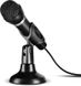 Мікрофон SpeedLink Capo Black (SL-800002-BK) SL-800002-BK фото 1