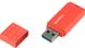 Флеш-накопичувач USB3.0 64GB GOODRAM UME3 Orange (UME3-0640O0R11) UME3-0640O0R11 фото 2