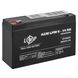 Акумуляторна батарея LogicPower LPM 6V 14AH (LPM 6 - 14 AH) AGM LP4160 фото 4