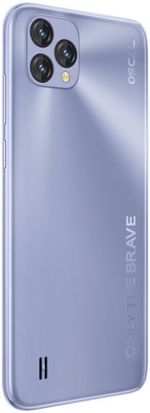 Смартфон Oscal C60 4/32GB Dual Sim Purple C60 4/32GB Purple фото