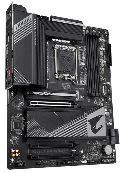 Материнська плата Gigabyte B760 Aorus Elite Socket 1700 B760 AORUS ELITE фото