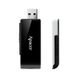 Флеш-накопичувач USB3.0 64GB Apacer AH350 Black (AP64GAH350B-1) AP64GAH350B-1 фото 3