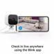 IP камера Amazon Blink Mini 1080P HD Indoor Smart Security (BCM00300U) BCM00300U фото 4
