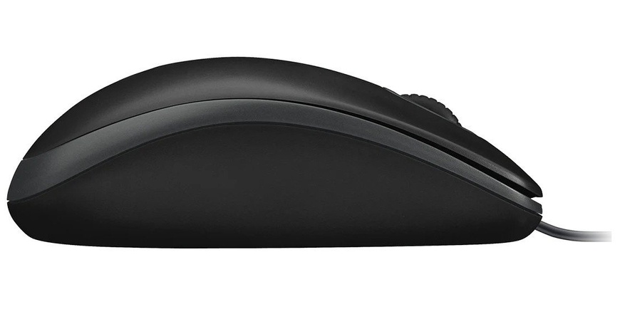 Комплект (клавіатура, мишка) Logitech MK120 Black USB (920-002563) 920-002563 фото