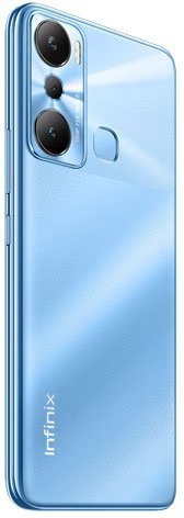 Смартфон Infinix Hot 20i X665E 4/64GB Dual Sim Luna Blue Hot 20i X665E 4/64GB Luna Blue фото