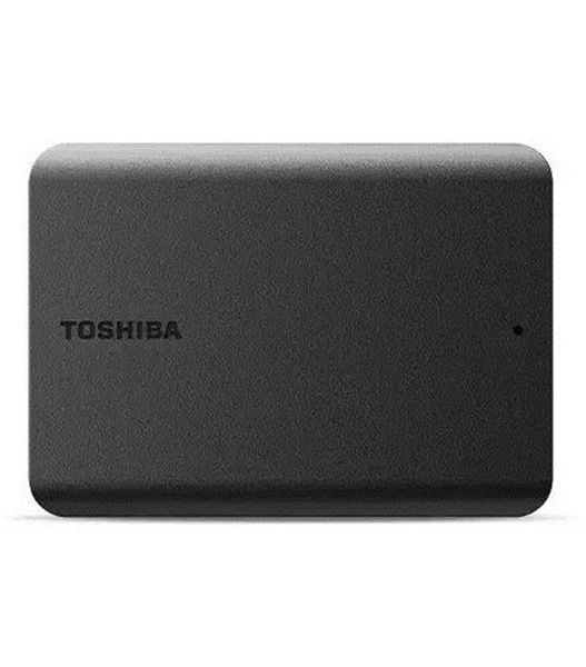Зовнішній жорсткий диск 2.5" USB 1TB Toshiba Canvio Basics Black (HDTB510EK3AA) HDTB510EK3AA фото