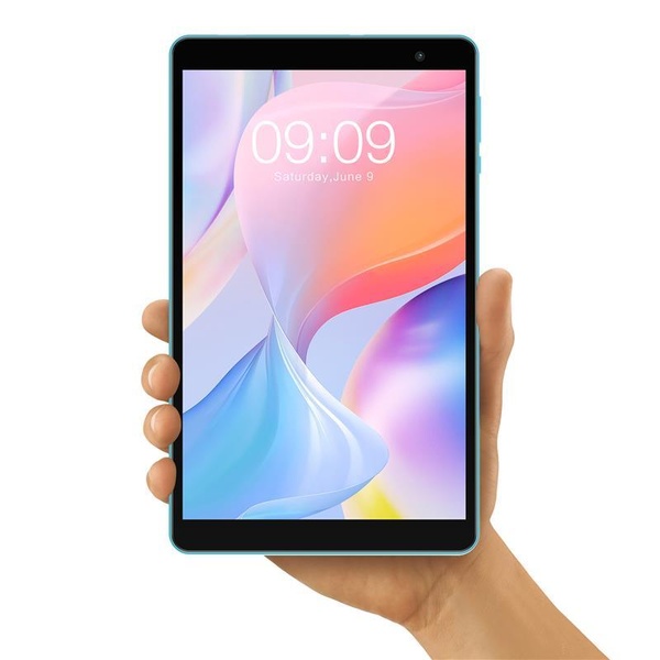 Планшетний ПК Teclast P80T 4/64GB Aqua Blue (TLA007/TL-102960) TLA007/TL-102960 фото