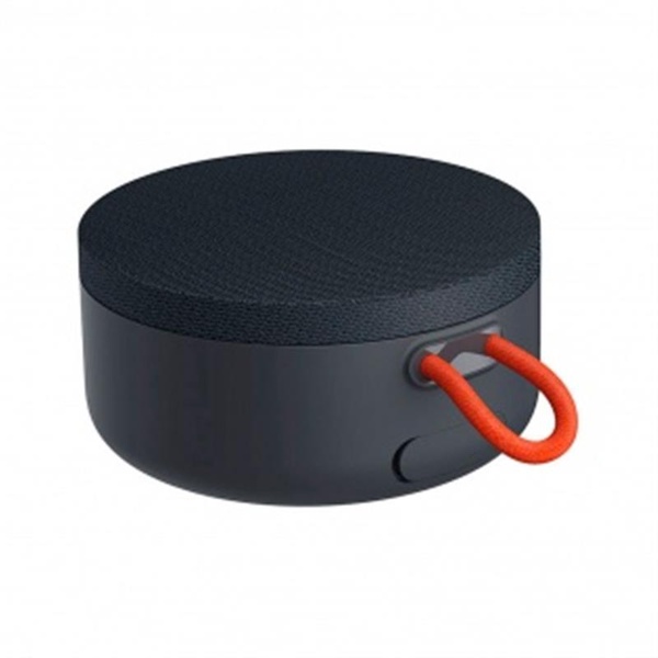 Акустична система Xiaomi Mi Portable Bluetooth Speaker Gray Global (BHR4802GL)_ BHR4802GL_ фото