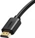 Кабель Baseus High Definition HDMI - HDMI V 2.0, (M/M), 3 м, Black (CAKGQ-C01) CAKGQ-C01 фото 3